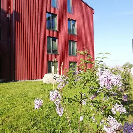 Apartmán Kalamaja Garden *