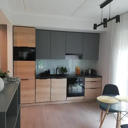 Apartment Kalamaja Garden