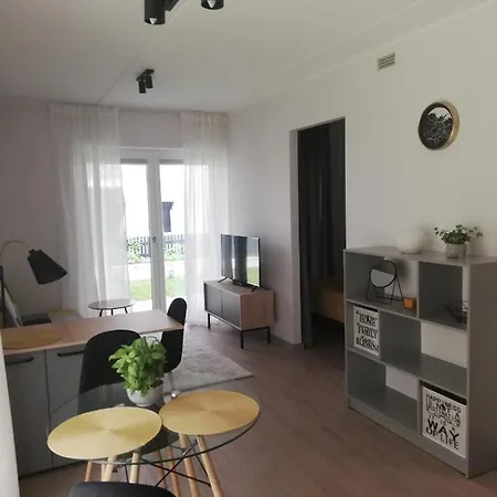 Apartment Kalamaja Garden *