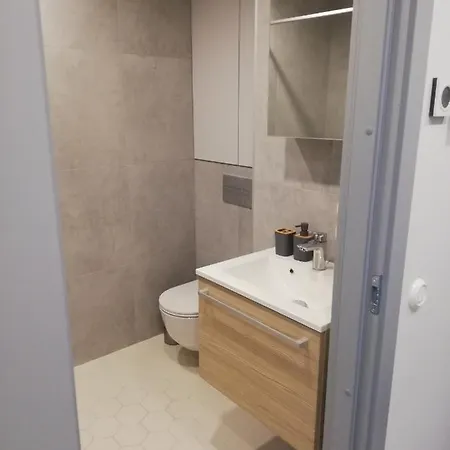 Apartmán Kalamaja Garden *