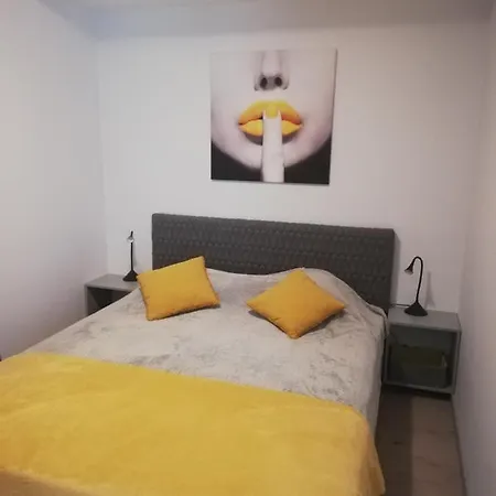 Kalamaja Garden Apartment