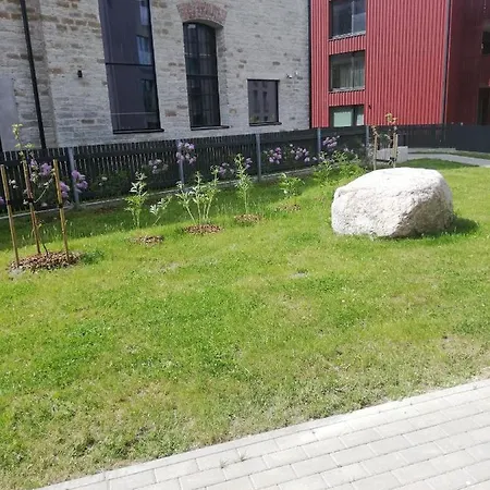 Apartmán Kalamaja Garden