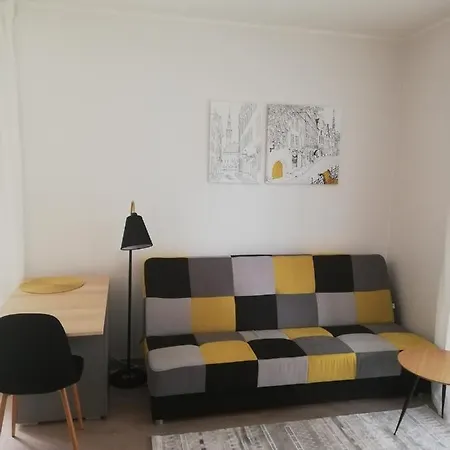Kalamaja Garden Apartment