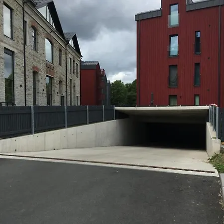 Apartmán Kalamaja Garden