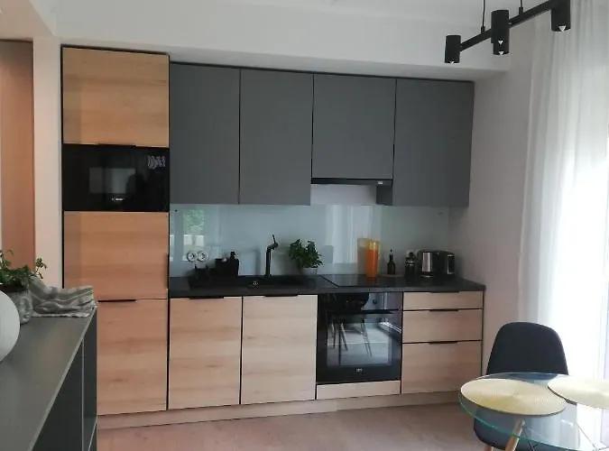 Апартаменты Kalamaja Garden