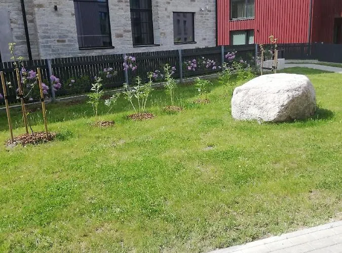 아파트 Kalamaja Garden