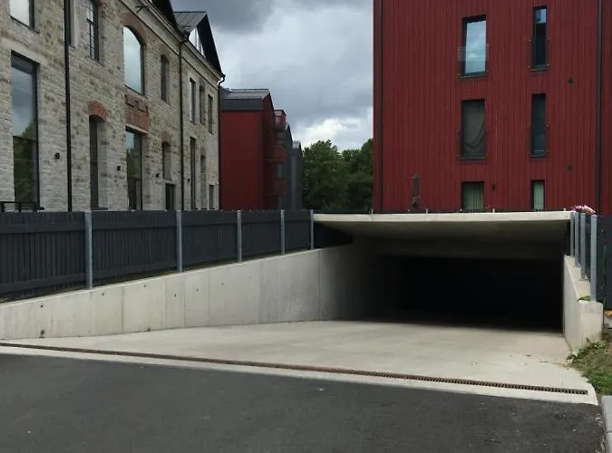 Апартаменты Kalamaja Garden