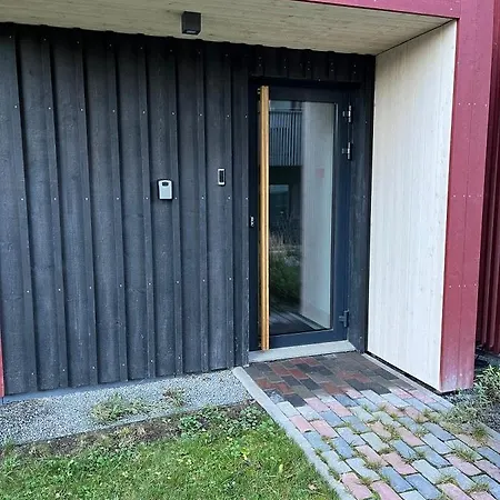 Apartmán Kalamaja Garden *