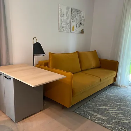 Apartmán Kalamaja Garden Tallinn